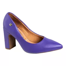 Zapatos Vestir Vizzano 1285-400 Morado