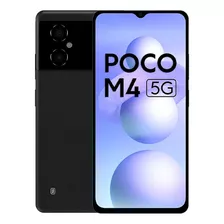 Xiaomi Poco M4 5g Dual Sim 64gb 4gb Ram Negro