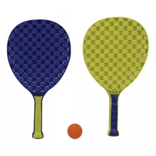 Kit De Tenis Go Play Multikids Br949