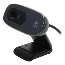 Camara Web Logitech C270 Hd 720p Webcam
