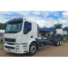 Volvo Vm 260 Truck 6x2 Chassi