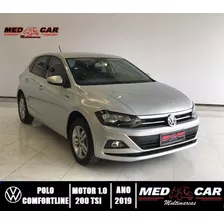 Volkswagen Polo Comfort. 200 Tsi 1.0 Flex 12v Aut. 2018/...