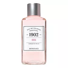 Perfume 1902 Rosé Edc 245ml - Selo Adipec