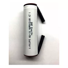 Bateria Barbeador Philips 1,2 V Aa1500 Mah