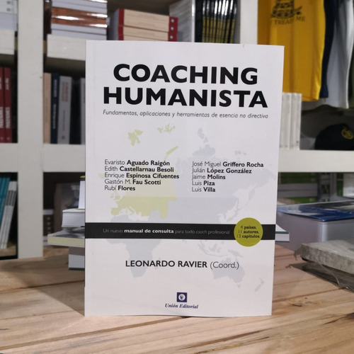 Coaching Humanista - Leonardo Ravier - Unión Editorial