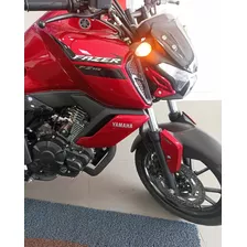 Nova Fazer Fz15 Sem/entra A Parti De 48xr$699, 