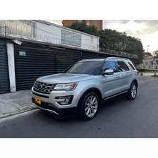 Ford Explorer 2017 3.5cc