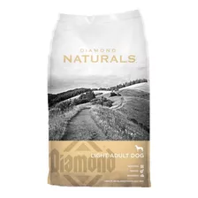 Alimento Diamond Naturals Light Adult Dog Para Perro Adulto Todos Los Tamaños Sabor Cordero Y Arroz En Bolsa De 13.5kg