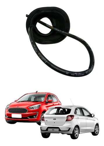 Borracha Vedação Tampa Tanque Ford Ka 3cc 2018 2021 Usado 1