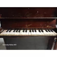 Piano Vertical Infantil - Giese - Contém Avarias