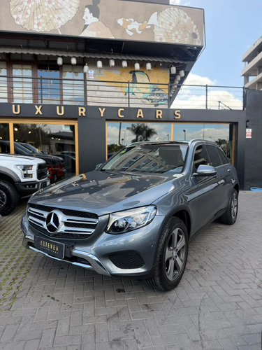 Mercedes-benz Clase Glc 2.0 Glc250 300 4matic Atomático