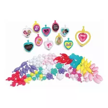 Kit De Miçangas Barbie Fantástica - Fun Divirta-se