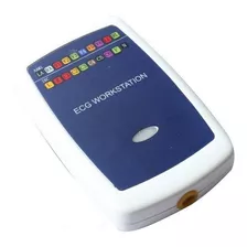 Eletrocardiografo Ecg Contec 8000g C/software C/certificado