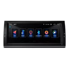 Gps Bmw X5 1999-2006 Android Carplay Radio Mirrorlink Touch