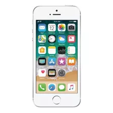  iPhone SE 64 Gb Plata