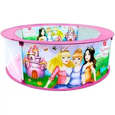 Piscina Divertida Piquenique Das Princesas Dm Toys Dmt6089