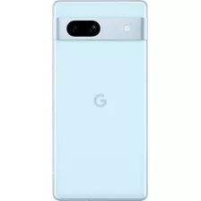 Google Pixel 7a Celular Desbloqueado 5g 128 Gb Charcoal, 12x