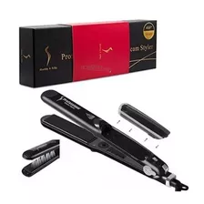 Plancha De Cabello A Vapor Original Steam Styler Profesional