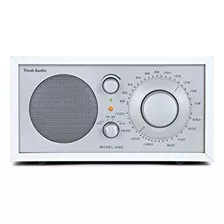 Tivoli M1wht Audio Model One Radio Am - Fm De Mesa, Blanco -