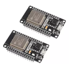 Aokin Esp32 Esp-wroom-32 - Placa De Desarrollo De 2,4 Ghz Wi