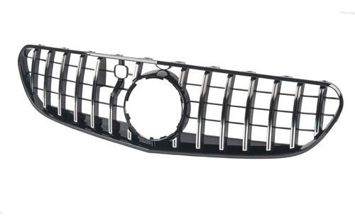 Chrome+black Gt-r Grille For Mercedes-benz W217 S-class  Td1 Foto 4
