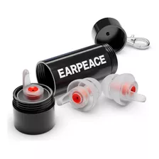 Earpeace Tapones Para Los Oídos De Conciertos Reutilizable.