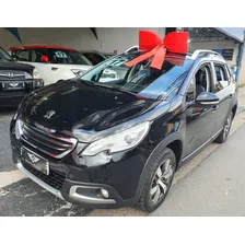 Peugeot 2008 Griffe 1.6 Flex 4p Aut. !! Teto Panorâmico !!!