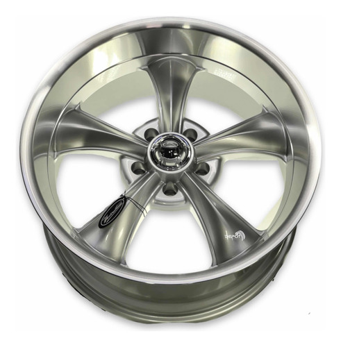 Pq. 2 Rines Clsicos 20x8.5 5-127 Chevrolet C10 (1972-1999) Foto 3