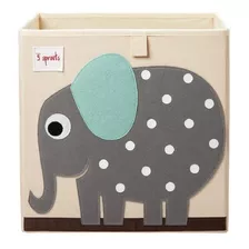 Caja Organizadora Elefante 3 Sprouts