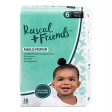 Pañales Rascal Friends Premium Etap - Unidad a $936