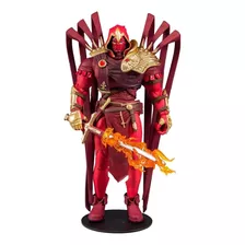 Boneco Colecionador Articulado Dc - Azrael