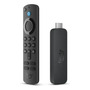 Fire Tv Stick 4k Com Alexa E Comandos De Tv Preto Amazon Preto De Voz