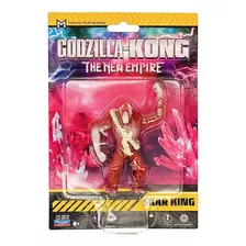 Boneco Skar King De 7 Cm - Godzilla Vs Kong