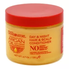 Creme Of Nature Con Acondicionador De Argán Para Cabello Y C