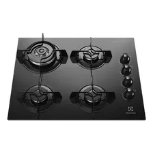 Cooktop 4 Bocas Electrolux Tripla Chama Ke4tp