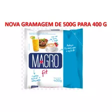 Kit 5 Açúcar Light Magro 500g Sacarose (diabete)
