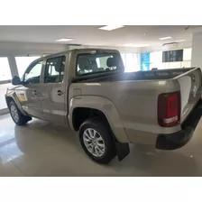 Volkswagen Amarok V6 Confort 3.0 V6 258 Cv Oferta Fb 