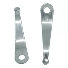 25 Mola Inox Pequena +25 Paraf. Alicate Cutícula Ref 777/722