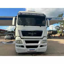 Man Tgx 29-440