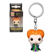 Funko Pop Llavero Winifred Sanderson Hocus Pocus 2 Disney Color Winifred Winnie Sanderson / Bruja / Abracadabra