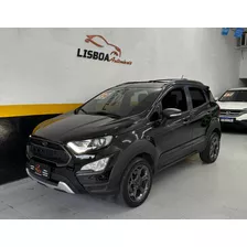 Ford Ecosport 2019 2.0 16v Storm 4wd Flex Aut. 5p