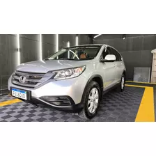 Honda Cr-v 2014 2.0 Lx 4x2 Flex Aut. 5p