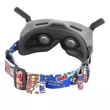 Correa Porta Batería Gafas Goggles 2 Y Fpv Goggles 2 Avata