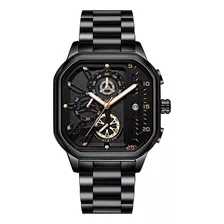 Business Casual Men's Watch Simple Fashion-b1070