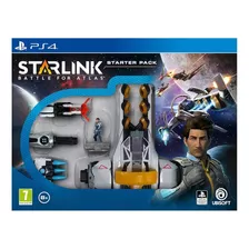 Jogo Starlink: Battle For Atlas (starter Pack) Ps4