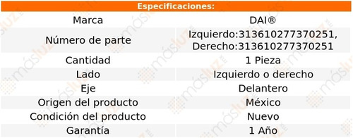 (1) Cubre Polvo Lado Caja Izq O Der Audi A4 L4 1.8l 00 Dai Foto 2