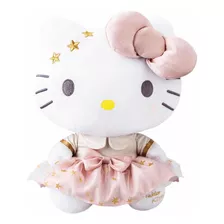 Pelúcia Hello Kitty Amigos Kawaii