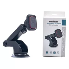 Soporte Celular Gps Auto Magnético Flexible Ventosa Ditron