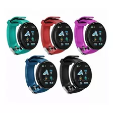 Reloj Inteligente Smartwatch D18 Varios Colores