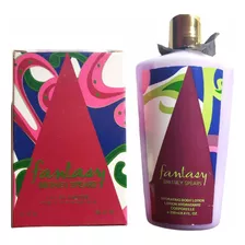 Perfume Fantasy (britney Spears) 50ml + Creme Hidratante 